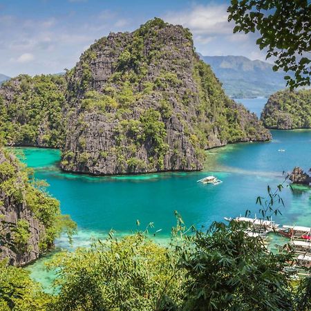 Mayad El Nido Inn Εξωτερικό φωτογραφία