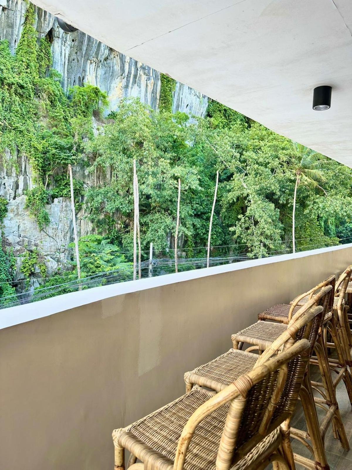 Mayad El Nido Inn Εξωτερικό φωτογραφία