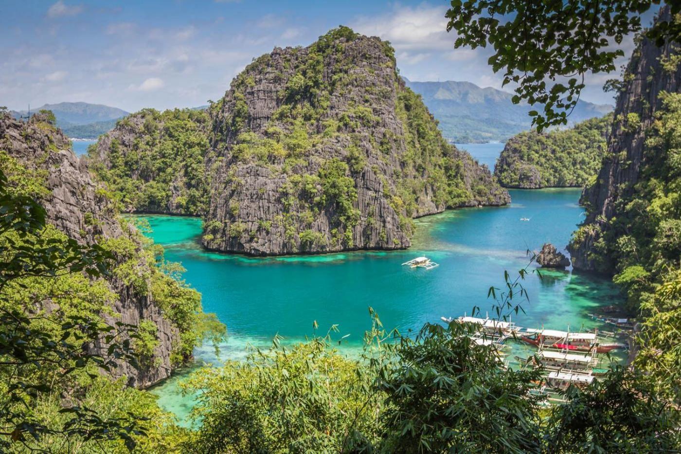 Mayad El Nido Inn Εξωτερικό φωτογραφία